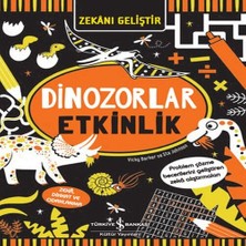Mixora Zekanı Geliştir - Dinozorlar Etkinlik