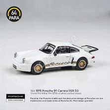 PARA64 Porsche 911 Carrera Rsr 3.0 Grand Prix White PA-55795