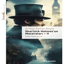 Mixora Sherlk Holmes'un Maceraları - 2 Livaneli Lığı