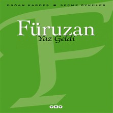 Mixora Yaz Geldi - Seçme Öyküler