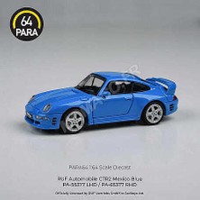 PARA64 Porsche Ruf 1995 Ctr2 Mexico Blue PA-55377