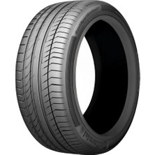 Continental 255/40 R19 100Y Contisportcontact 5p (Ao) Üretim 2026 Oto Yaz Lastiği