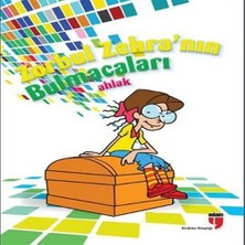 Mixora Zorbul Zehranın Bulmacaları: Ahlak