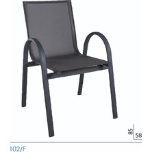 Aluseat Fileli Koltuk