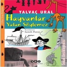 Mixora Hayvanlar Yalan Söylemez