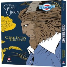 Mixora Dısney Manga Güzel ve Çirkin Çirkin`in Hikayesi