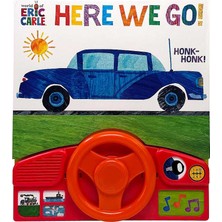 Pi Kids World Of Eric Carle Here We Go! Sound Book