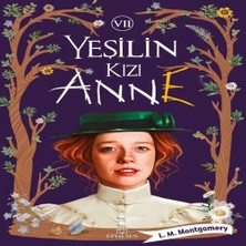 Mixora Yeşilin Kızı Anne 7 - Ciltli