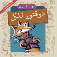 Mixora Doktor Tilki - (Osmanlıca-Türkçe)