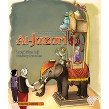 Mixora Al-Jazari Pioneering Scientists - 10 (Ingilizce)