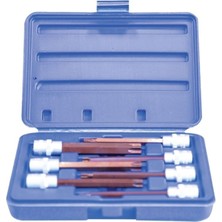 Nt Tools NCSETEU38T 3/8 Uzun Torx Lokma Takımı 7 Parça
