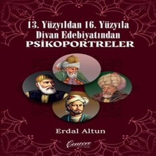 Elma Shop 13. Yüzyıldan 16. Yüzyıla Divan Edebiyatından Psikoportreler