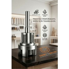 Store Mania Ieg™ Profesyonel Titanyum Pprc Pvc Boru Diş Açma Aparatı – 3/4" (25MM) Boru Raybası | Mükem