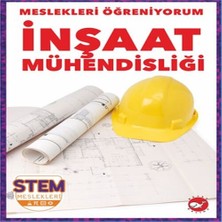 Mixora Meslekleri Öğreniyorum - Inşaat Mühendisliği