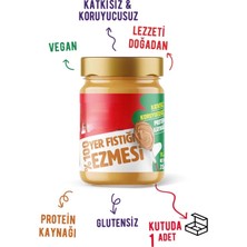 Zenvia Zcv Mey Ithalat® %100 Yer Fıstığı Ezmesi 315 gr ZNV2026