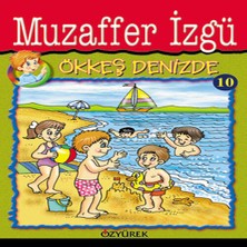 Mixora Ökkeş Denizde