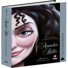 Mixora Disney Yaşlı Cadının Hikayesi - Anneler Bilir