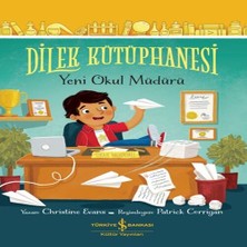 Mixora Dilek Kütüphanesi – Yeni Okul Müdürü