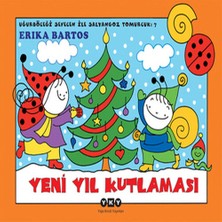 Mixora Uğurböceği Sevecen ile Salyangoz Tomurcuk 07 - Yeni Yıl Kutlaması