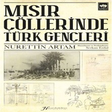 Mixora Mısır Çöllerinde Türk Gençleri