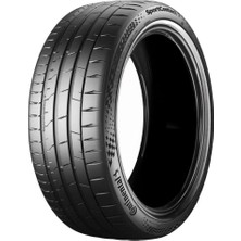 Continental 245/40 ZR18 97(Y) Sportcontact 7 Üretim 2026 Oto Yaz Lastiği
