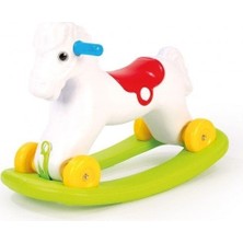 Zenvia Zcv Mey Ithalat® 7078 Dolu, Sallanan Tekerlekli At ZNV2026