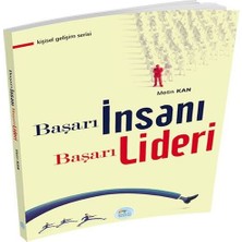 Mixora Kişisel Gelişim Serisi - Başarı Insanı Başarı Lideri