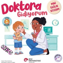 Mixora Doktora Gidiyorum Mini Sağlık Kitabım