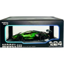 Zenvia Zcv Mey Ithalat® 1/24 SCU12 Street Edition ZNV2026