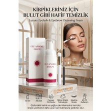 Store Mania Ieg™ Kirpik Şampuanı & Kaş Köpüğü Seti | Ipek Kirpik Uyumlu, Hassas Ciltler 723062