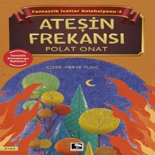 Mixora Fantastik Icatlar Koleksiyonu-2 Ateşin Frekansı