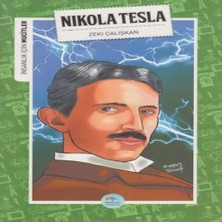 Mixora Insanlık Için Mucitler Nikola Tesla