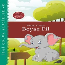Mixora Beyaz Fil - Çuk Klasikleri