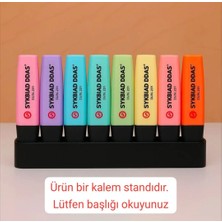 Just3dprintings Stabilo Boss Uyumlu 8’li Kalemlik Stand
