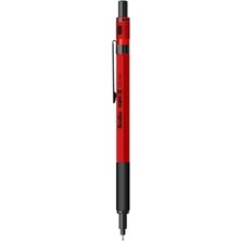 Scrikss Matri-X Versatil 0.5 mm Kırmızı Şeffaf Ambalaj