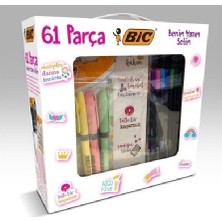 Bic Benim Yazım Setim 61 Parça