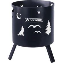 Orcamp Doğa Şöminesi Küçük 27 cm