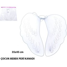 Bebek &amp; Çocuk Boy Peri Kanadı