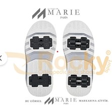 Rocky Patenli Spor Ayakkabısı Yedek Parça 4 Px Teker + 1 Px Tekerlek ve Yuva Kapağı Çıkarma Aparatı