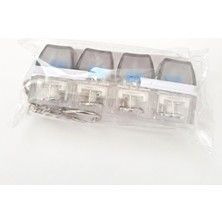 Dogadastore Işıklı Klavye Stres Oyuncağı