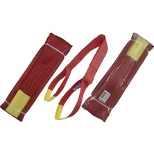 Strong 5 Ton 1 Metre 6/1 Gözlü Polyester Sapan