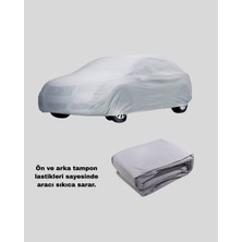 Ata Store Corolla Auris Yaris Focus Fiesta Civic Uyumlu Oto Brandası Dış Mekan Dayanıklı - Lisinya