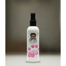 Pet Spa Layra Köpek Parfümü - Uzun Kalıcı, Hoş Koku, Tüy ve Deri Dostu Pet Parfüm 120 ml