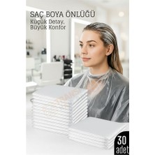 Zenvia Saç Boyası Önlüğü 30 Adet 717559 ZNV-RETROIEG324