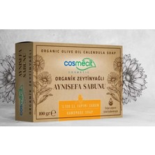 Cosmecit Organik Aynı Sefa Sabunu 100 gr