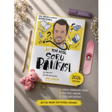 Ders Kafası Ayt Yeni Nesil Türk Dili ve Edebiyatı Soru Bankası – 2026 Basım