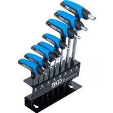 Brio T Tornavida Seti Allen 8 Parça T2-T10