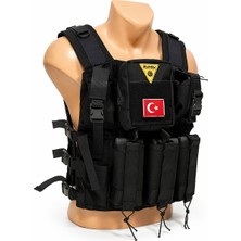  tactical hücum yeleği