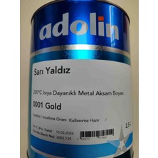 Adolin Yaldız Gold 2,5 L