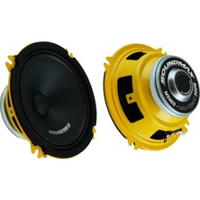 Soundmax SX-M5NEO Oto Midrange 13CM 300 Watt 2 Adet